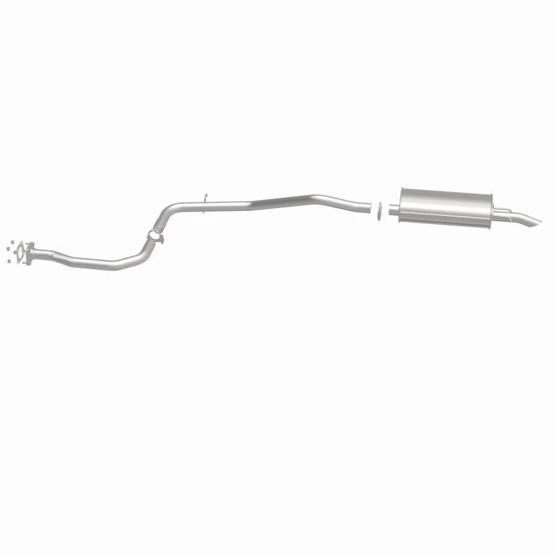 Fits 1994-1996 Buick Century Direct-Fit Replacement Exhaust System 106-0117